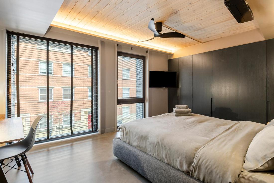 Sleepy Joes Apartments Лондон Экстерьер фото