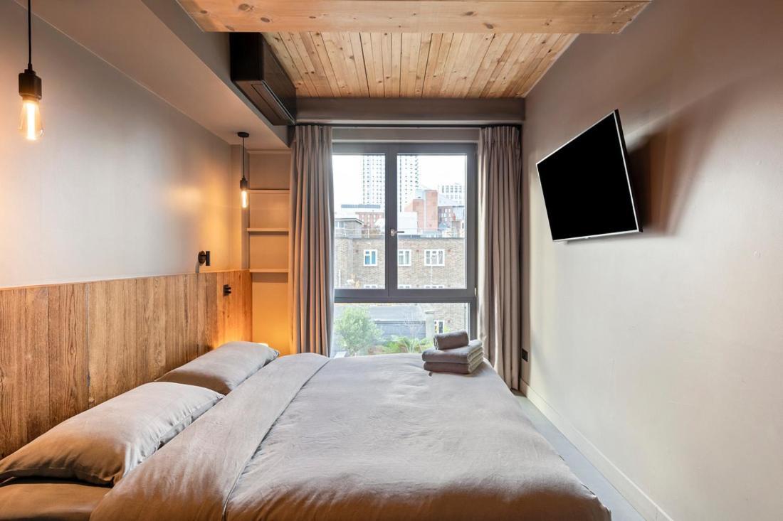Sleepy Joes Apartments Лондон Экстерьер фото