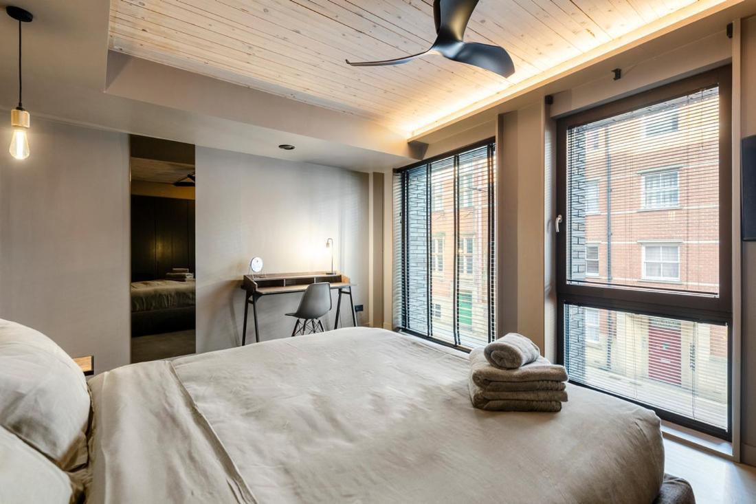 Sleepy Joes Apartments Лондон Экстерьер фото
