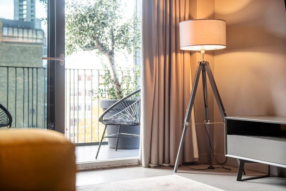 Sleepy Joes Apartments Лондон Экстерьер фото