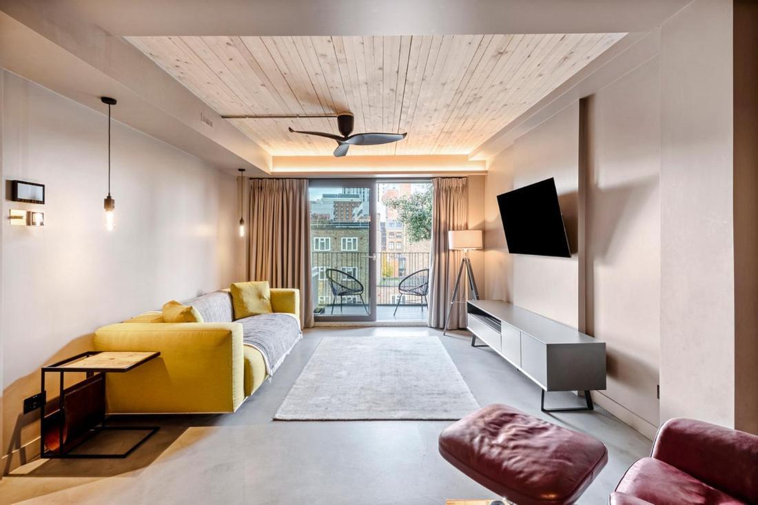 Sleepy Joes Apartments Лондон Экстерьер фото