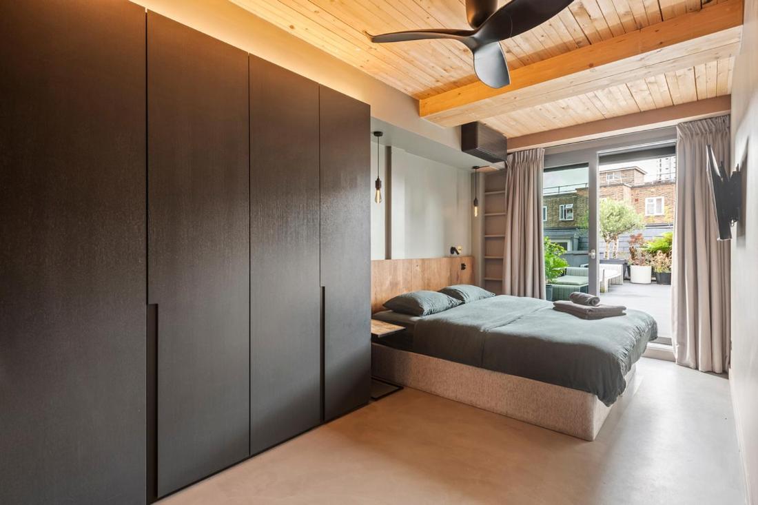 Sleepy Joes Apartments Лондон Экстерьер фото
