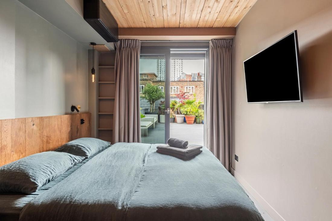 Sleepy Joes Apartments Лондон Экстерьер фото