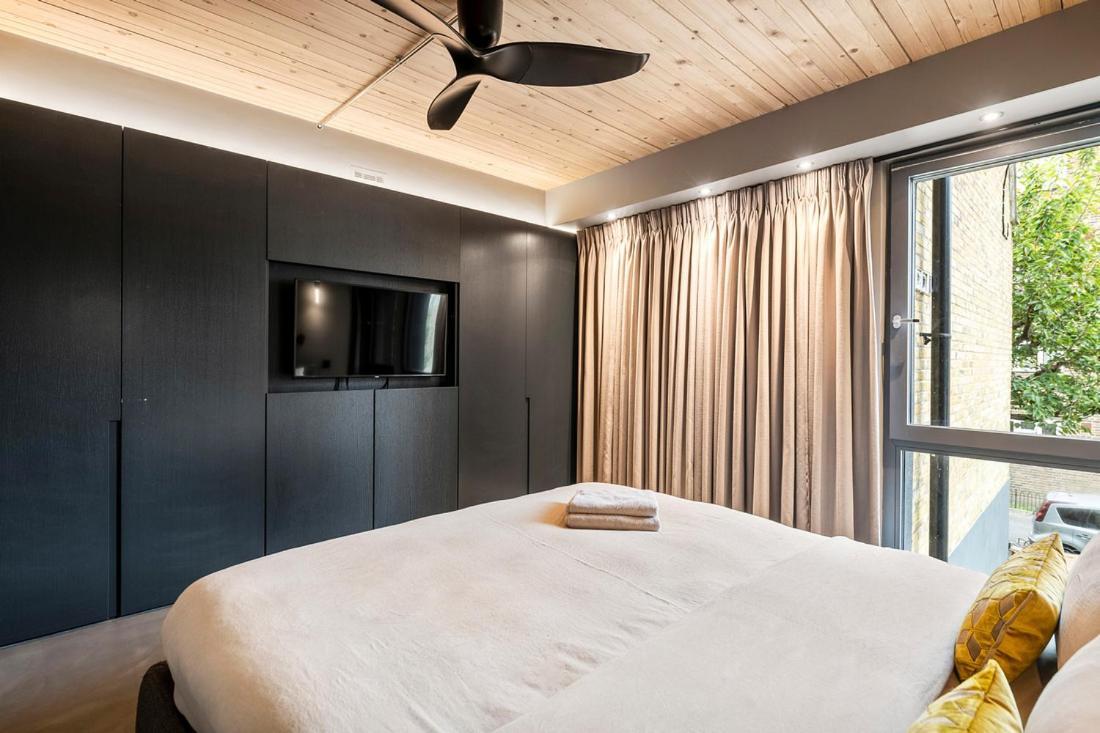 Sleepy Joes Apartments Лондон Экстерьер фото