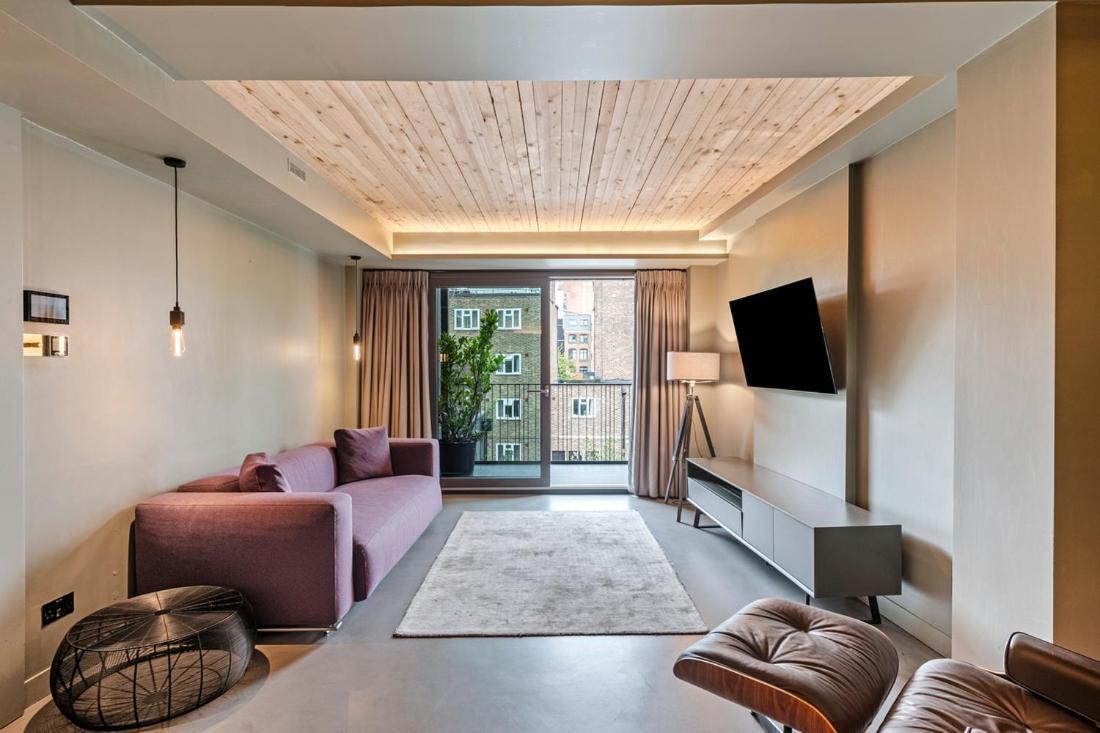 Sleepy Joes Apartments Лондон Экстерьер фото