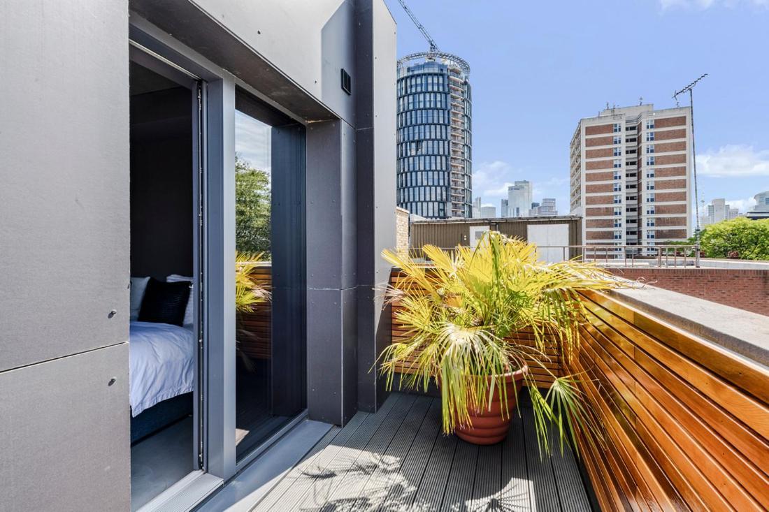 Sleepy Joes Apartments Лондон Экстерьер фото